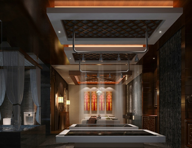 西安临潼区SPA会所：差旅疲劳的快速恢复